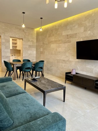 Нова сучасна квартира на Французькому бульварі будинок Каркашадзе - фото 1