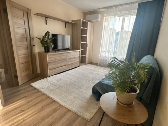 Довгострокова оренда 1 кімнатної У-квартал Софиевская Борщаговка