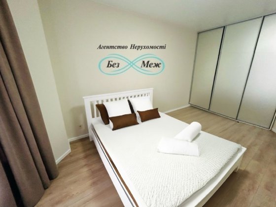 Оренда 1-кімнатної квартири в ЖК Софія Резиденс! Закрита територ Софиевская Борщаговка