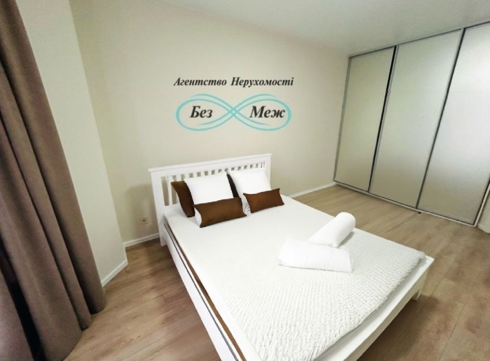 Оренда 1-кімнатної квартири в ЖК Софія Резиденс! Закрита територ - фото 1