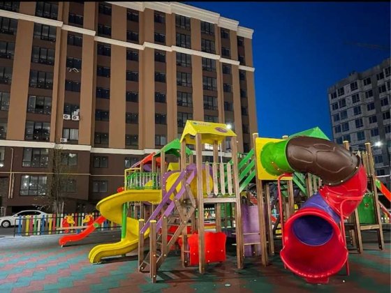 Оренда 1-кімнатної квартири м² в ЖК «Софіївські Липки Софиевская Борщаговка