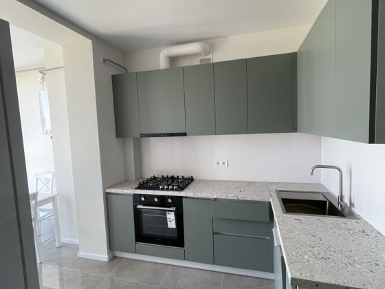 Здаю в оренду 1-кімнатну квартиру 41 м² у ЖК Софія Резиденс Софиевская Борщаговка