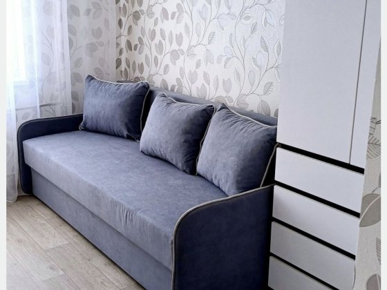 Квартира студия в новострое мХТЗ, м индустриальная, ул. Шариковая 23 Харьков