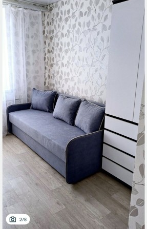 Квартира студия в новострое мХТЗ, м индустриальная, ул. Шариковая 23 - фото 1