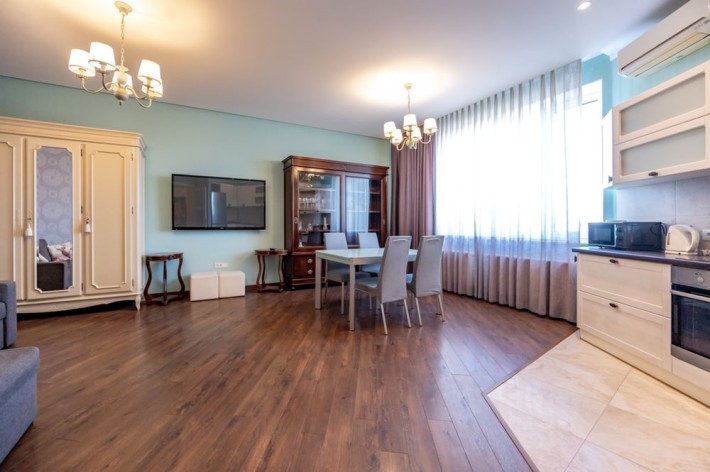 Сдам 2-комнатную квартиру Климовский дом, пр Шевченко 33Б. Парк Победы - фото 1