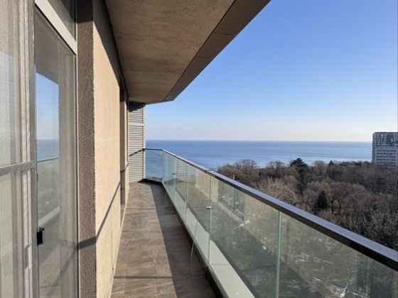 ‼️90м2 Стильная Двухкомнатная квартира Вид на Море Гринвуд Французский