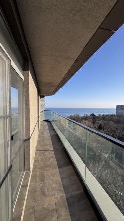 ‼️90м2 Стильная Двухкомнатная квартира Вид на Море Гринвуд Французский - фото 1