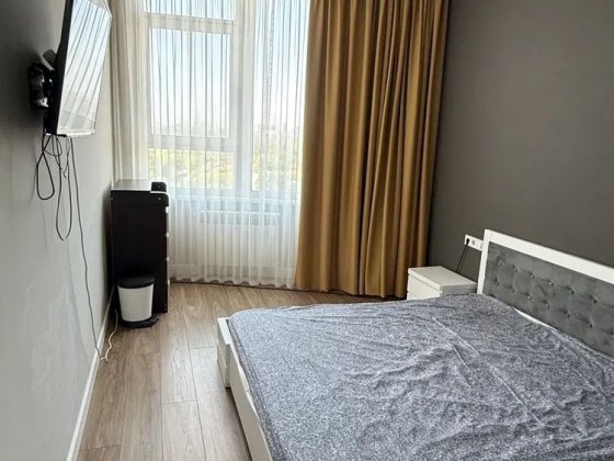 Долгосрочная аренда квартиры . ЖК Море . Львовская Одеса