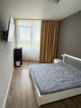 Долгосрочная аренда квартиры . ЖК Море . Львовская - фото 1