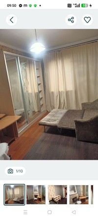 Сдам 1 ком квартиру 10 фонтана - фото 1