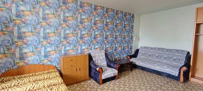 Просторная 1 ком. кв. мжк Интернационалист, м. Салтовская. Берем всех - фото 1