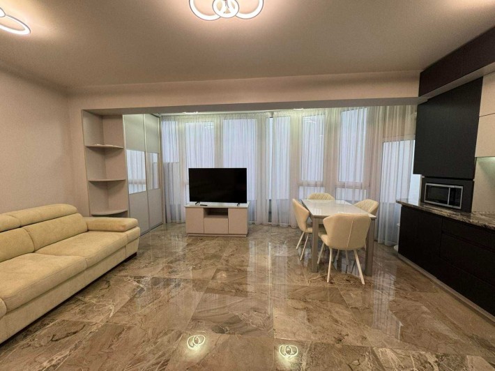 сдам евродвушка ЖК Море - фото 1