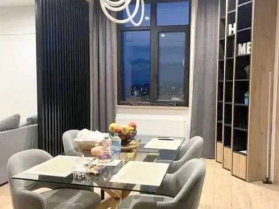 Парк, Море, своя Котельная, Просторная квартира в ЖК «Олимпийский»