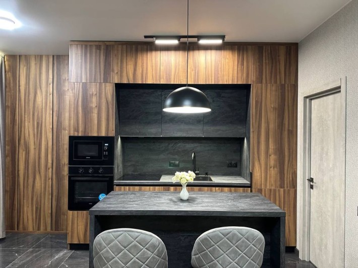 Новая стильная 1к в ЖК Эллада - фото 1