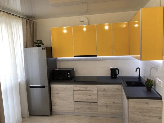 1 квартира ЖК Левада 1 новострой проспект Гагарина Харьков