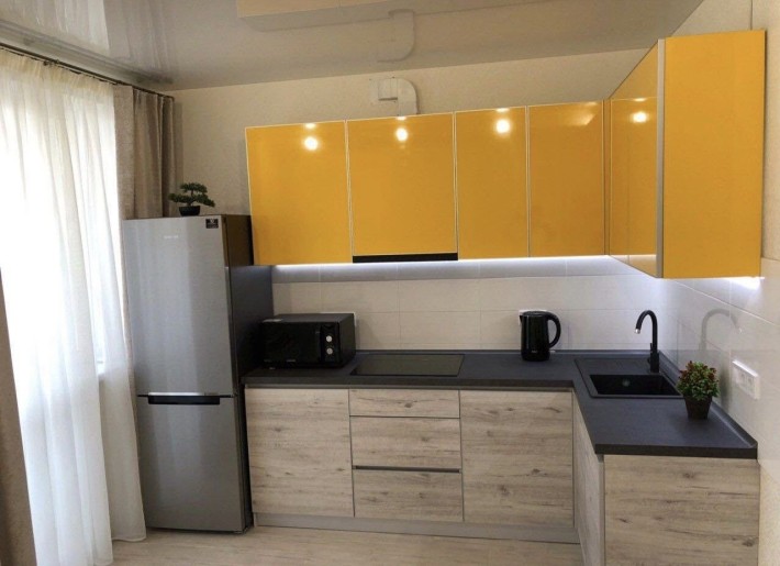 1 квартира ЖК Левада 1 новострой проспект Гагарина - фото 1