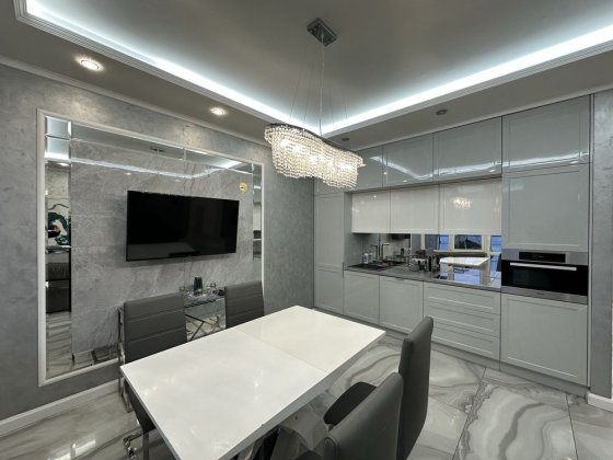 Видовая 3к на Каманина Одеса