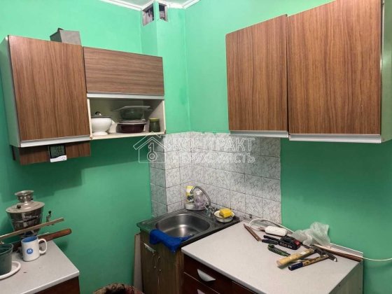 Здається однокімнатна кв.  вул. Бучми Харків