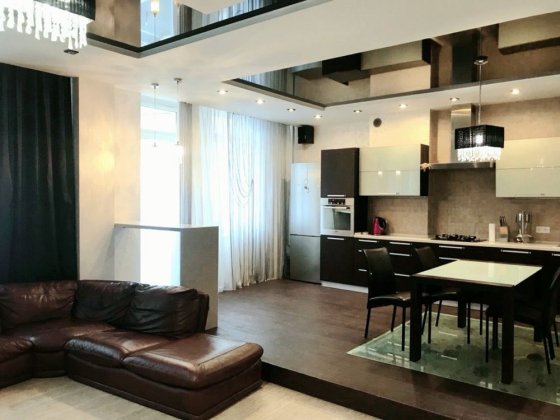 Реальная 3-ка Холодная Гора, ЖК Атолл, новострой, бизнесс- класс Харків