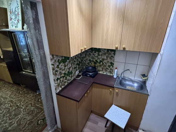 Срочно‼️Актуально‼️Продам студию метро Индустриальная Харьков