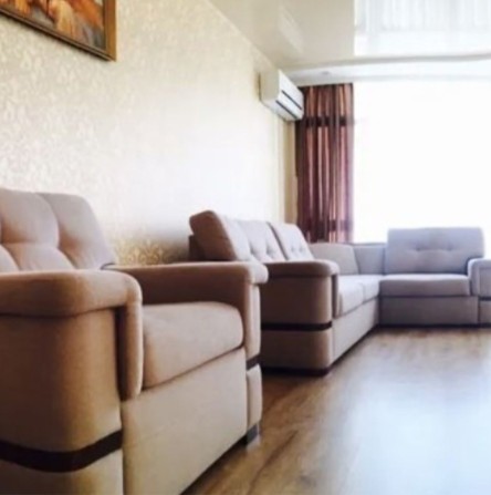 1 к.кв, метро Холодная Гора 2 мин, ЖК АТЛАНТ, Центр, Холодная Гора - фото 1