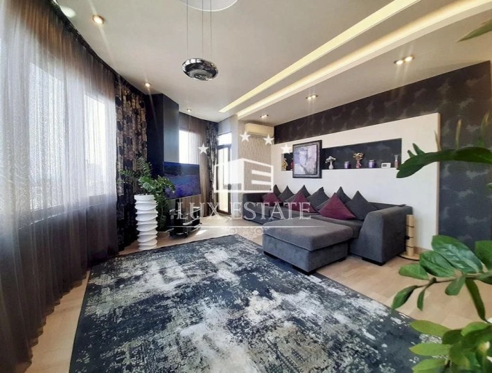 Аренда 3К квартиры ЖК Свободы 36А Пушкинская Центр Паркинг+ Видео+ - фото 1