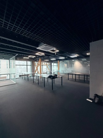 Офіс в оренду, ремонт як на фото, центр міста 6 поверх - фото 1