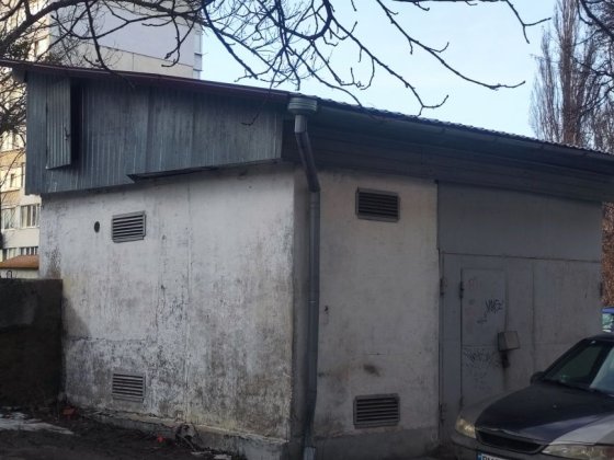 Продам гараж в центрі міста Охтирка