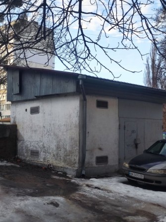 Продам гараж в центрі міста - фото 1