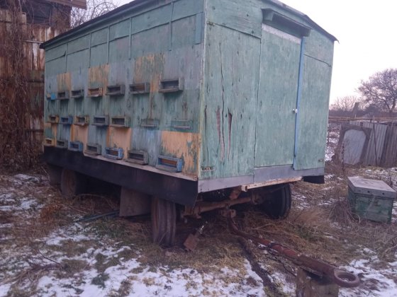 Продам павільйон пчеловодний