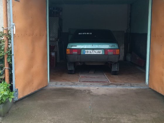 Продам гараж в кооперативе Школьный Белгород-Днестровский