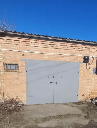 Гараж на Шалом Алейхема - фото 1