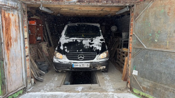 Гараж під любе авто - фото 1