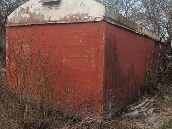 Продам вагончик будівельний.Самовивіз Берегове
