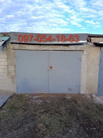 Продам гараж кооператив "Маяк" - фото 1