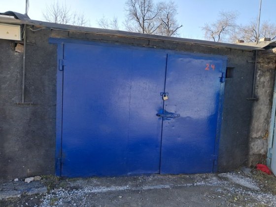 Продам гараж р-н авторинка Каменское