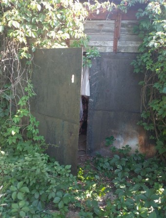 Гараж на лодочной станции Романково - фото 1