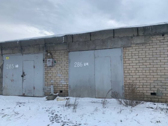 Продам гараж (подвійний)