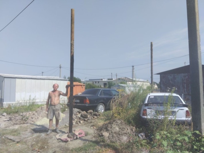 Продам дві гаражні ділянки розташовані поруч - фото 1