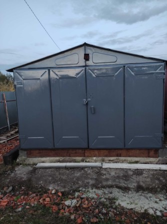 Продається гараж у Гаражному кооперативі «Автолюбитель» м. Дрогобич - фото 1