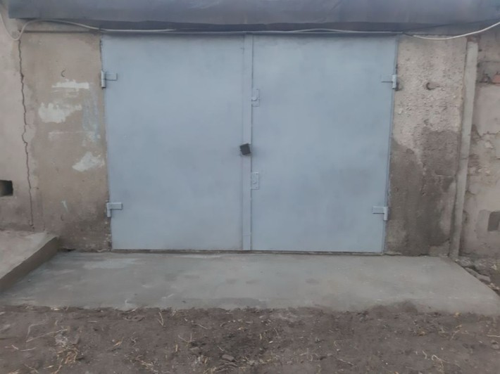 продам бетонный гараж - фото 1