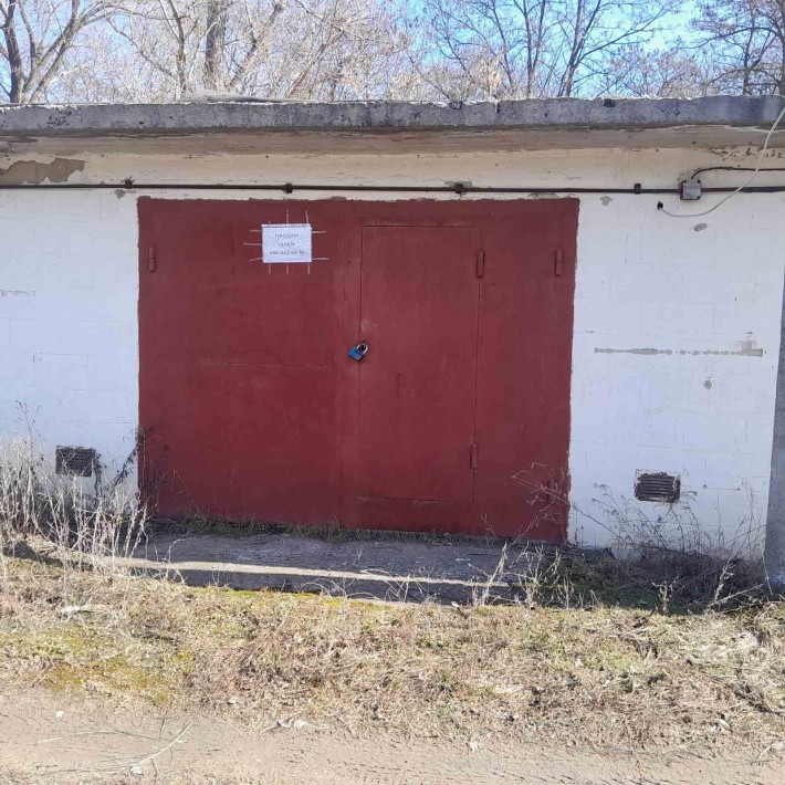 Продам   гараж в  м. Канів - фото 1