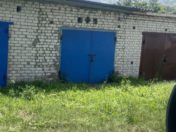 Гараж район Ватутіна Ковель