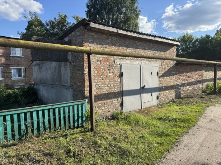 Продам большой гараж - фото 1