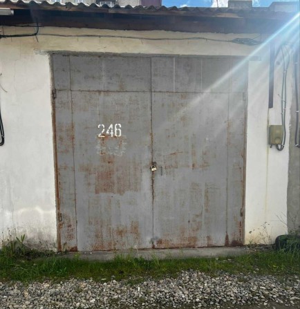 Гараж в кооперативі "Слава" - фото 1