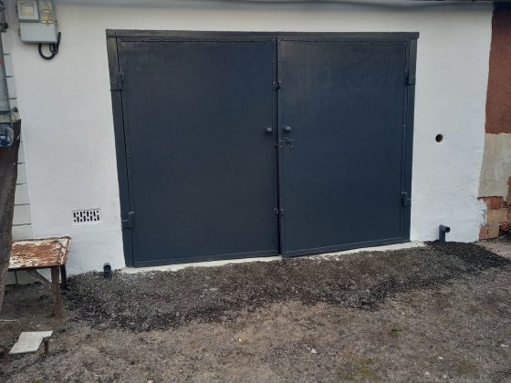 Гараж в коопративі 1 Коломия