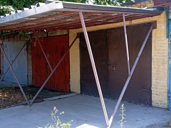 Продам гараж в авто кооперативе "Жигули" Краматорск