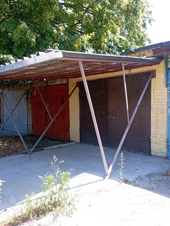 Продам гараж в авто кооперативе "Жигули" - фото 1