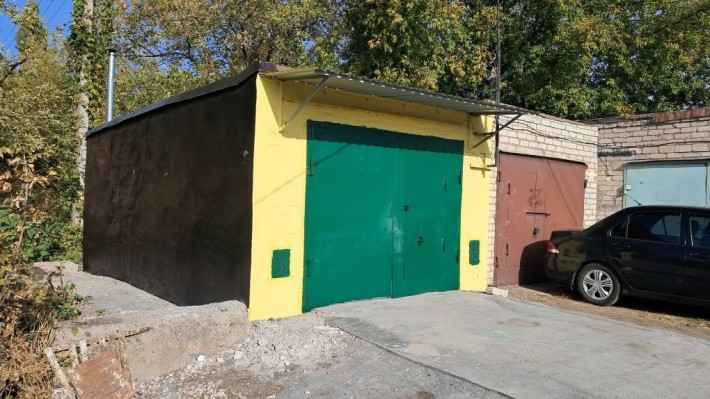 Продам гараж ГСК 18 - фото 1