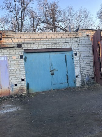 Продам Гараж ГСК-6  біля 3мкрн - фото 1